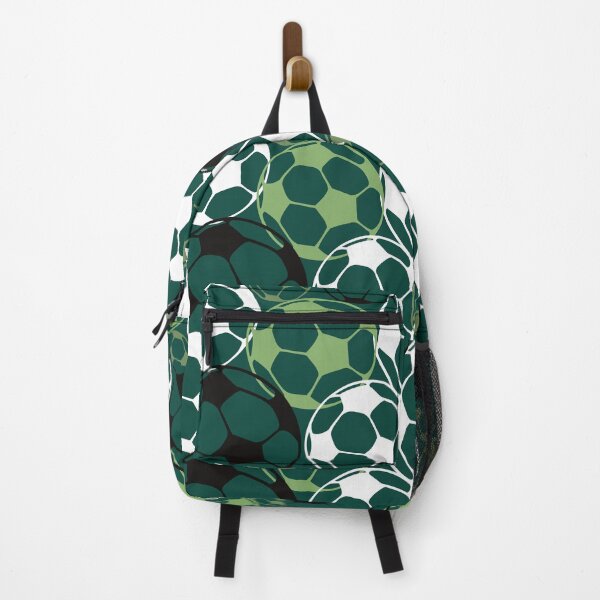 Item preview, GreeNisH FoOTball pattern designed and sold by Airene Design..