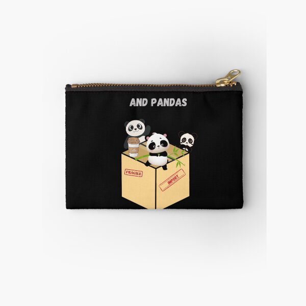 Aperçu de l'œuvre Fonctionnant sur Coffee et Import Pandas Python Joke design créée et vendue par t1n3333.
