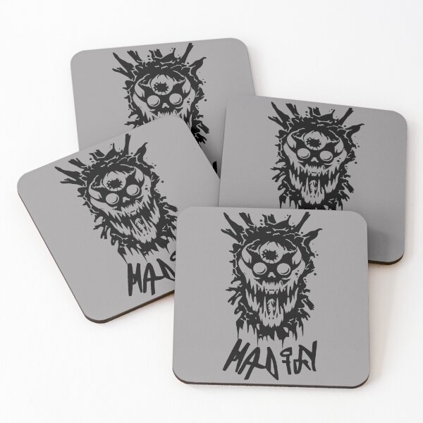 Item preview, Scary Monster Design v2, Truth seeker, Printed Truth Gift Idea!  designed and sold by printedtruth.