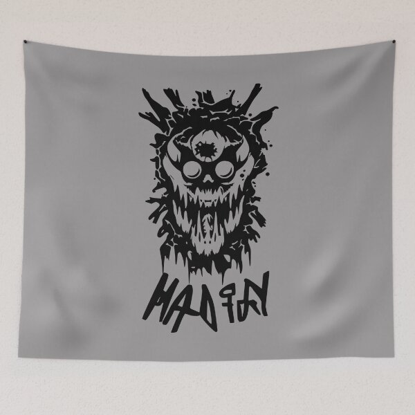 Item preview, Scary Monster Design v2, Truth seeker, Printed Truth Gift Idea!  designed and sold by printedtruth.