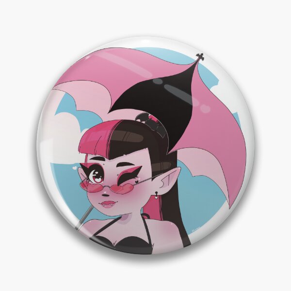 Item preview, Draculaura designed and sold by Bug Webb.