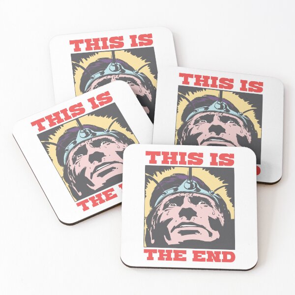 Item preview, This is the end designed and sold by portokalis.