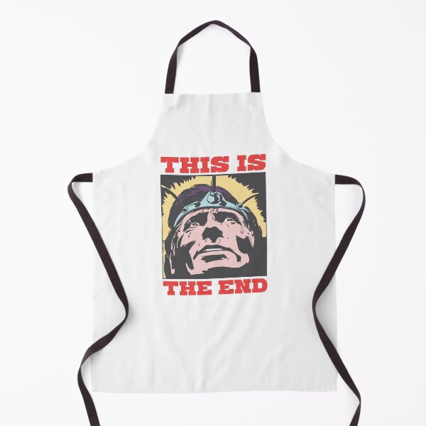 Item preview, This is the end designed and sold by portokalis.