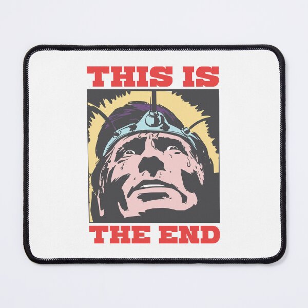 Item preview, This is the end designed and sold by portokalis.