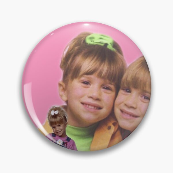 Item preview, Mary Kate and Ashley Olsen  designed and sold by OttilieStark.