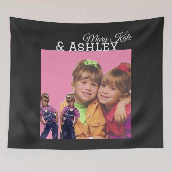 Item preview, Mary Kate and Ashley Olsen  designed and sold by OttilieStark.
