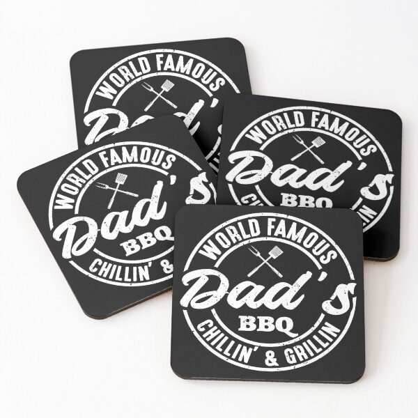 Item preview, Dad's BBQ Grillin' & Grillin  designed and sold by justie1977.