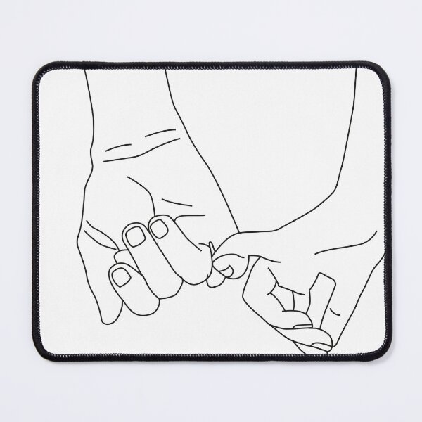 Item preview, Love Heart Hands Line designed and sold by millamix.
