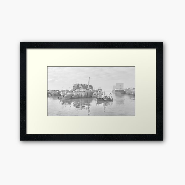 Item preview, Misty Returns black and white designed and sold by lyttonimages.