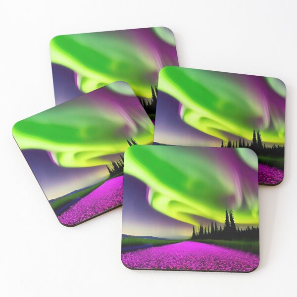 Item preview, Beauty Of The Sky Aurora Borealis designed and sold by VitalDesigner.