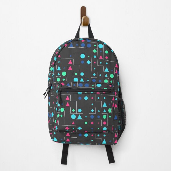 Item preview, Amazing Geometric Animated Shape Pattern #1 designed and sold by Trendy-Now.