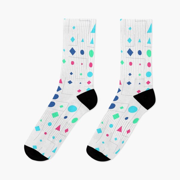 Item preview, Amazing Geometric Animated Shape Pattern #1 designed and sold by Trendy-Now.