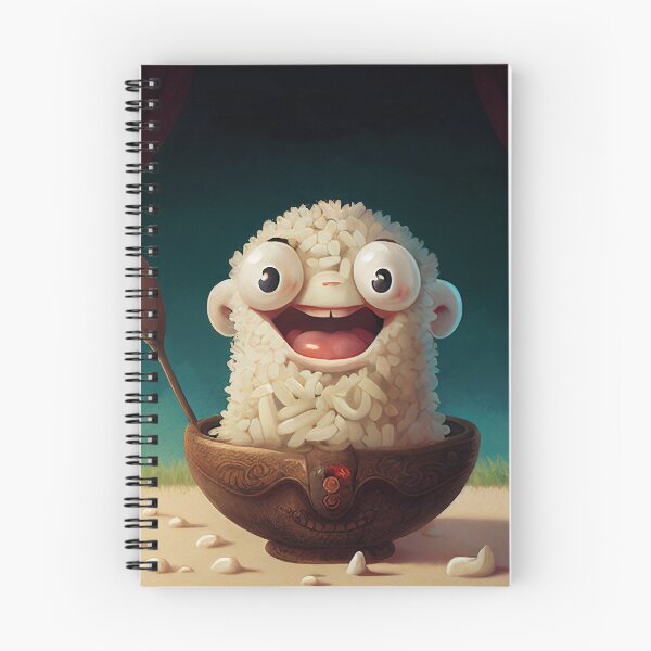 Item preview, Rice Is My Love Language designed and sold by AykutDoodle.