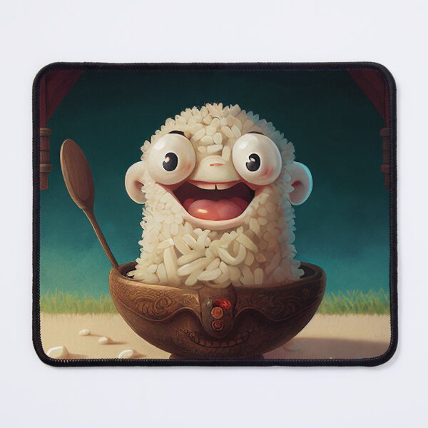 Item preview, Rice Is My Love Language designed and sold by AykutDoodle.