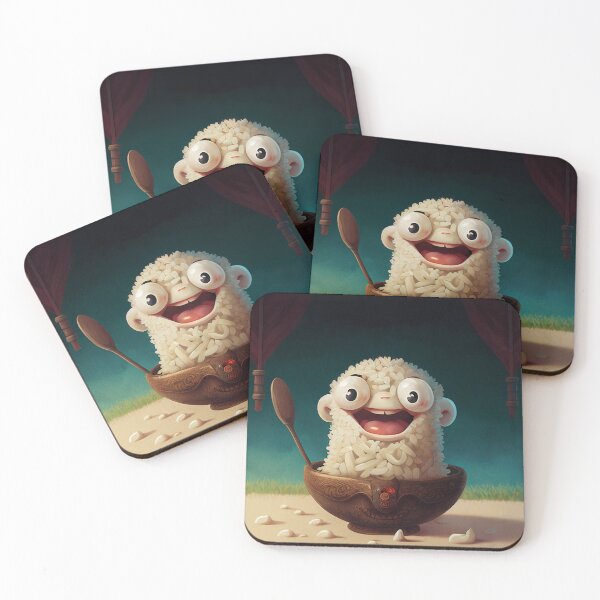 Item preview, Rice Is My Love Language designed and sold by AykutDoodle.
