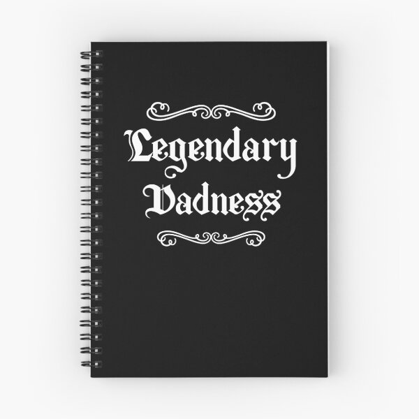Item preview, Legendary Dadness designed and sold by mrtraz.