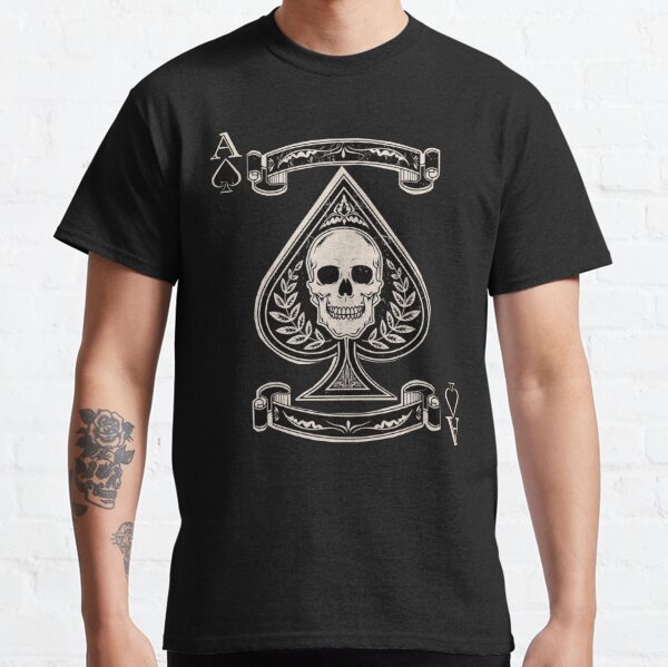 Skull Lover T-Shirts for Sale