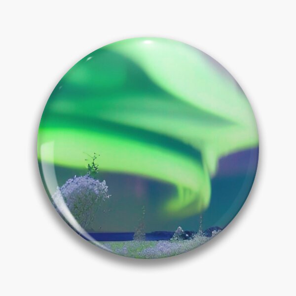 Item preview, Vibrant Aurora Borealis designed and sold by VitalDesigner.