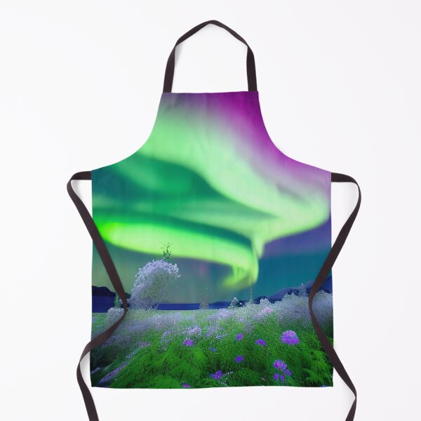 Item preview, Vibrant Aurora Borealis designed and sold by VitalDesigner.