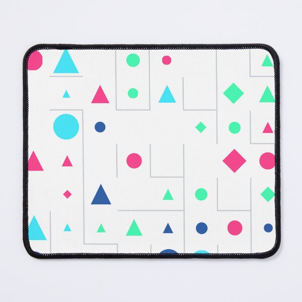 Item preview, Amazing Geometric Animated Shape Pattern #2 designed and sold by Trendy-Now.