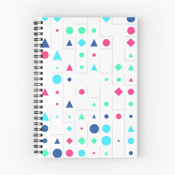 Item preview, Amazing Geometric Animated Shape Pattern #2 designed and sold by Trendy-Now.
