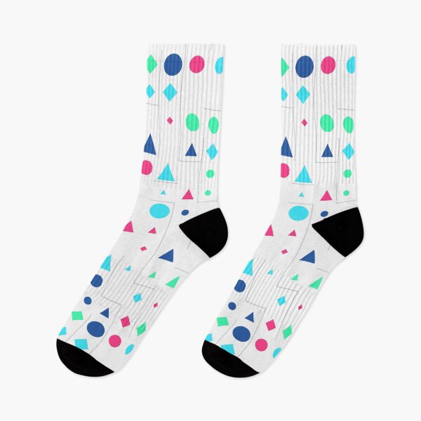 Item preview, Amazing Geometric Animated Shape Pattern #2 designed and sold by Trendy-Now.
