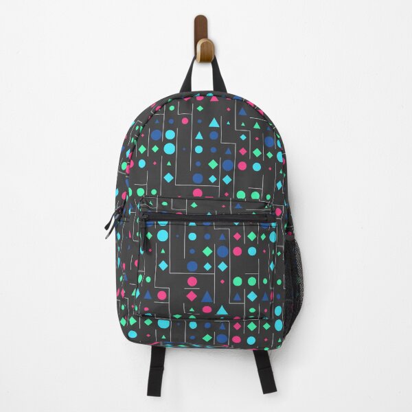 Item preview, Amazing Geometric Animated Shape Pattern #2 designed and sold by Trendy-Now.