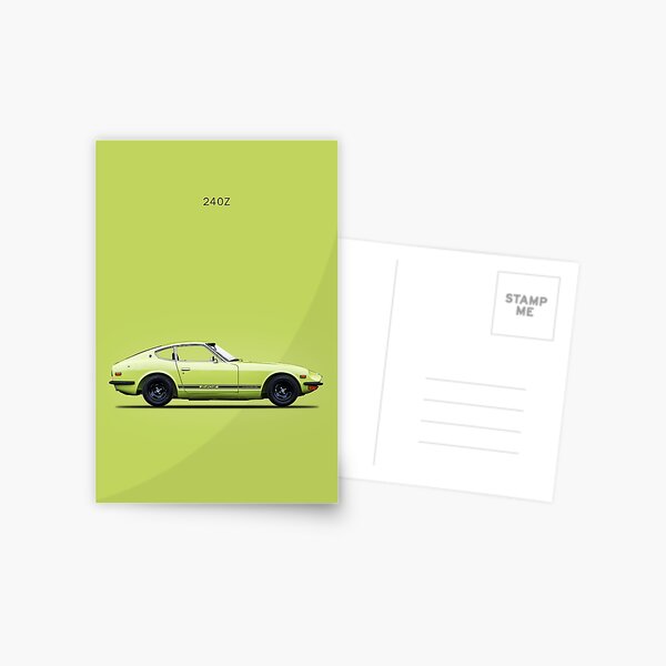 Item preview, The Classic 240Z designed and sold by rogue-design.