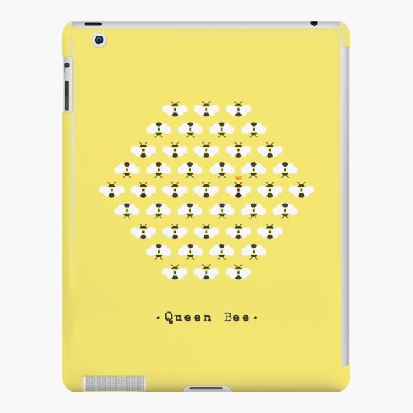 Queen Bee iPad Snap Case