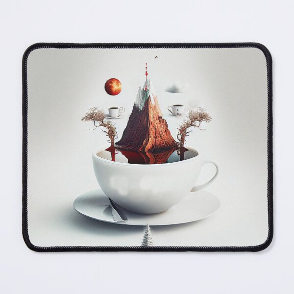 Item preview, All I Want For Christmas Is More Coffee designed and sold by AykutDoodle.