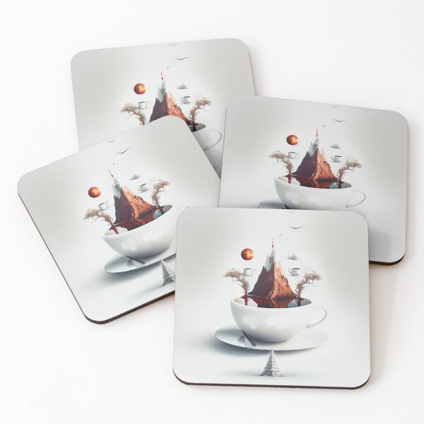 Item preview, All I Want For Christmas Is More Coffee designed and sold by AykutDoodle.