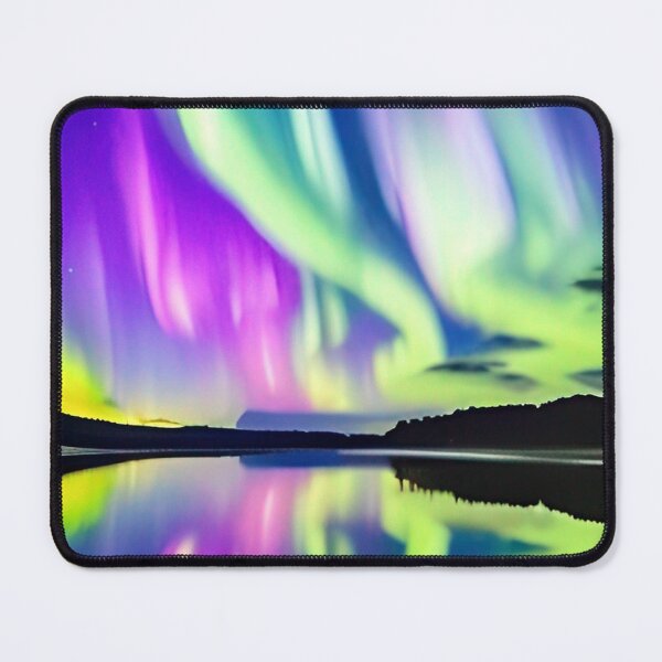 Item preview, Luminous Aurora Borealis  designed and sold by VitalDesigner.