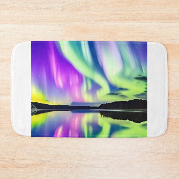 Item preview, Luminous Aurora Borealis  designed and sold by VitalDesigner.