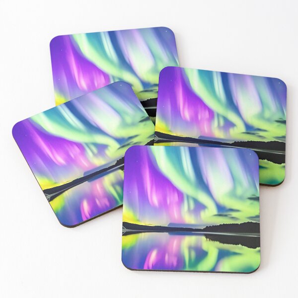 Item preview, Luminous Aurora Borealis  designed and sold by VitalDesigner.