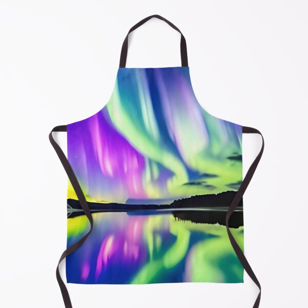 Item preview, Luminous Aurora Borealis designed and sold by VitalDesigner.