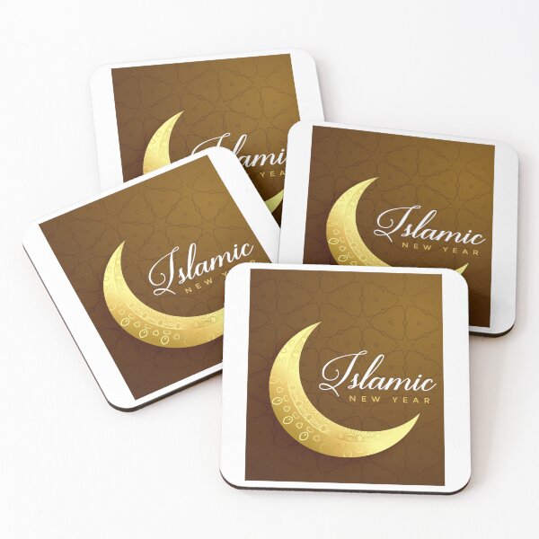 Item preview, Happy new islamic year designed and sold by Lowacalliop.