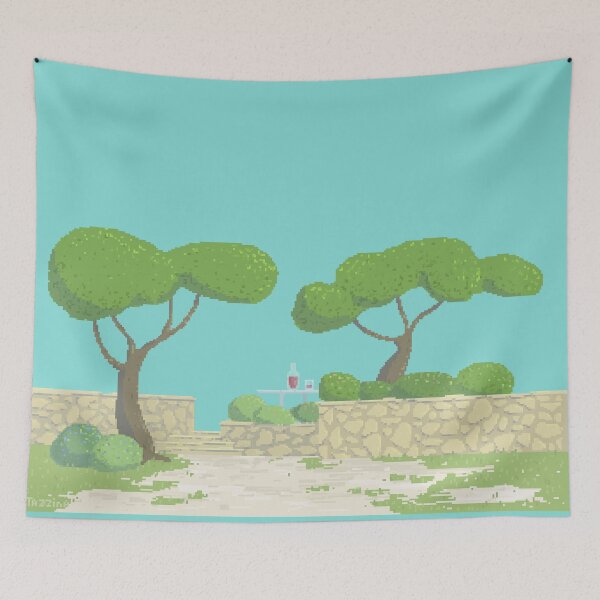 Item preview, Wine under the trees designed and sold by HelloTazzina.