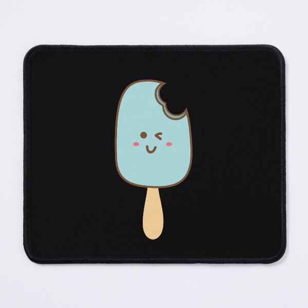 Item preview, The Most Bluetiful Cute Blue Moon Ice Cream! designed and sold by Sugarpuffdesign.