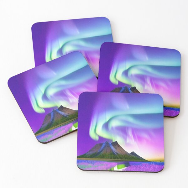 Item preview, Beautiful Aurora Borealis designed and sold by VitalDesigner.