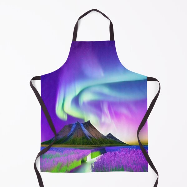 Item preview, Beautiful Aurora Borealis designed and sold by VitalDesigner.