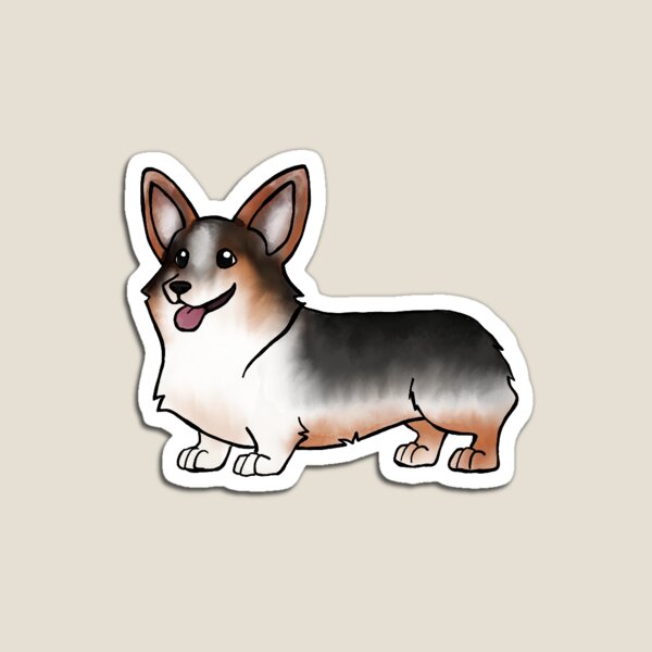 Item preview, Pembrooke Welsh Corgi designed and sold by haakondesign.