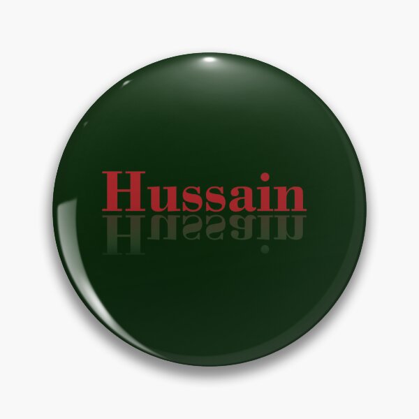 Item preview, Hussain    designed and sold by Lowacalliop.