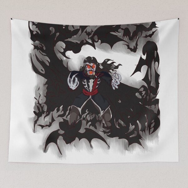 Item preview, Dracula designed and sold by KloudKat.