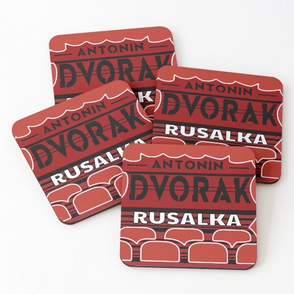 Item preview, ANTONIN DVORAK GREAT CZECH COMPOSER - COMPOSER OF THE FAMOUS OPERA RUSALKA designed and sold by Ralek.