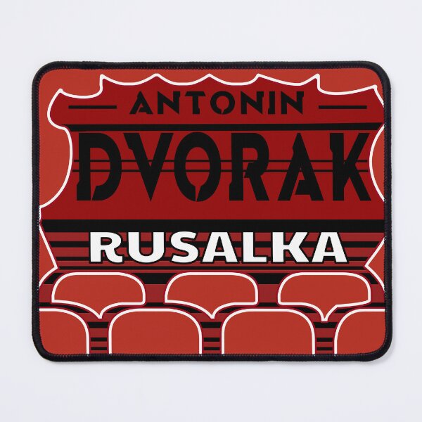 Item preview, ANTONIN DVORAK GREAT CZECH COMPOSER - COMPOSER OF THE FAMOUS OPERA RUSALKA designed and sold by Ralek.