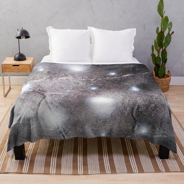 Item preview, Shining stars against the painted stone background designed and sold by helenkaiy.