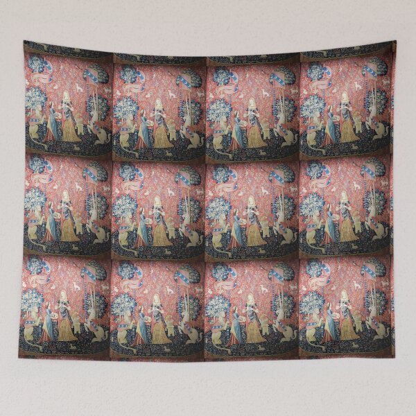 Item preview, Lady with the Unicorn, Smell designed and sold by frugnusdesign.