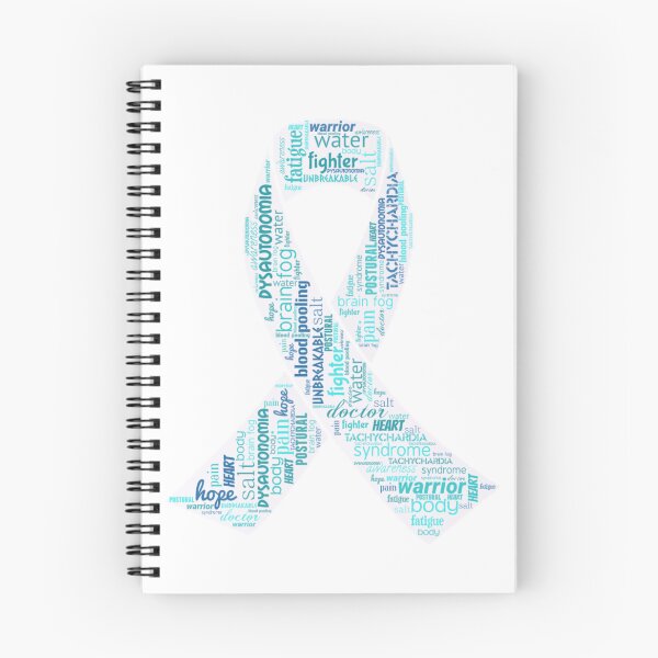 Item preview, Blue Ribbon - POTS Dysautonomia  designed and sold by ASwissBear.