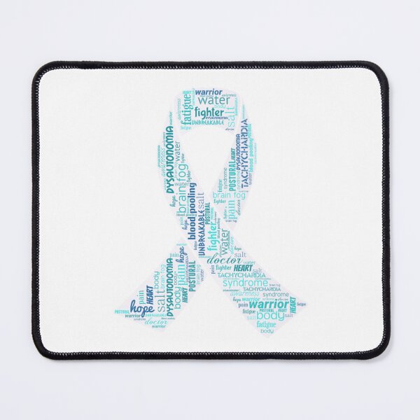 Item preview, Blue Ribbon - POTS Dysautonomia  designed and sold by ASwissBear.
