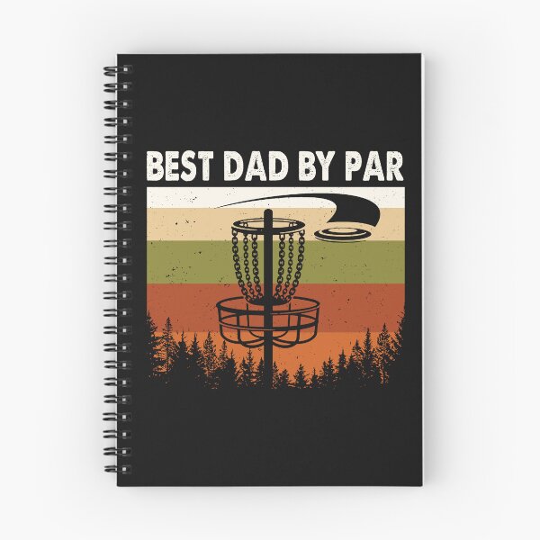 Artikelvorschau, Bester Vater von Par Disc Golf Shirt, lustiges Vati-Papa-Frisbee-Golf entworfen und verkauft von LauraGaby.